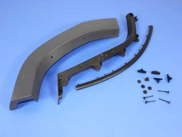 5JP90TZZAF - Exterior Ornamentation: Rear Door Applique, Right for Mopar Image