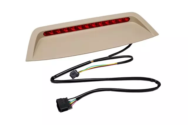 Light Neutral High Mount Stop Lamp - GM (90901094)