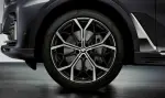 36115A563A1 - : Rdc Wheel And Tyre Set Summe 369018 for BMW Image