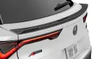 8F02PS3200 - Exterior: Spoiler, Tailgate, Carbon Fiber for Acura: ZDX Image