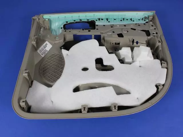 1YK12HL5AA - Interior Trim: Front Door Trim Panel, Right for Mopar Image image