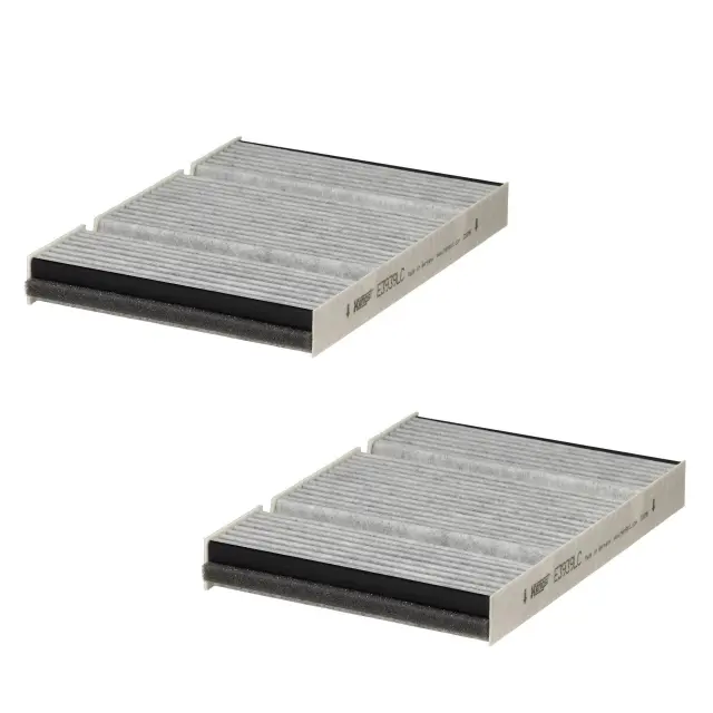 E3939LC2 - Filters: Hengst Cabin Air Filter for HENGST Image