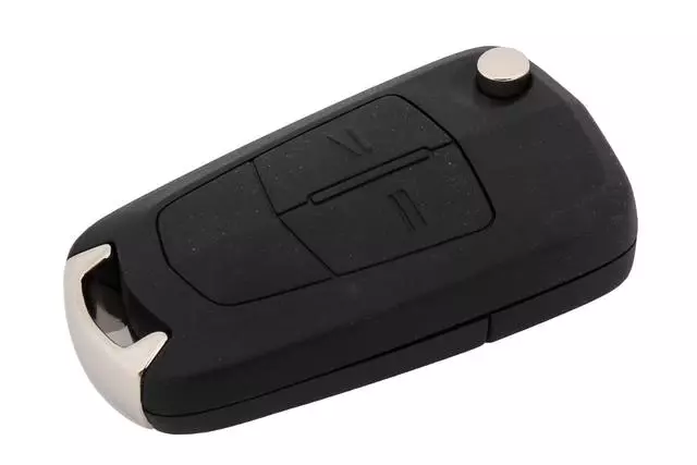 93192428 - : Folding Door Lock and Ignition Lock Key for GM Image