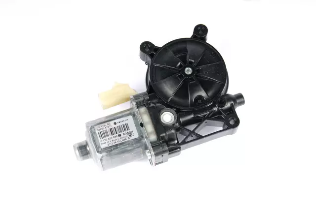 Part# 22871012 Rear Passenger Side Power Window Regulator Motor - GM (22871012)