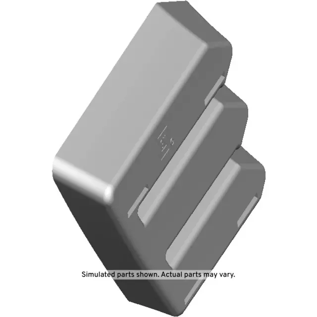 84215539 - : Driver Side Radiator Air Side Deflector for GM Image