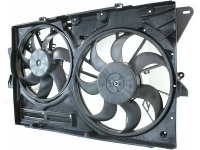 Engine Cooling Fan Assembly - Ford (DG1Z-8C607-J)