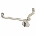 AL3Z6622A - : Engine Oil Pump Pickup Tube And Screen for Ford Image