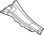 6686261S10 - Body: Vent Panel for INFINITI: M30 Image