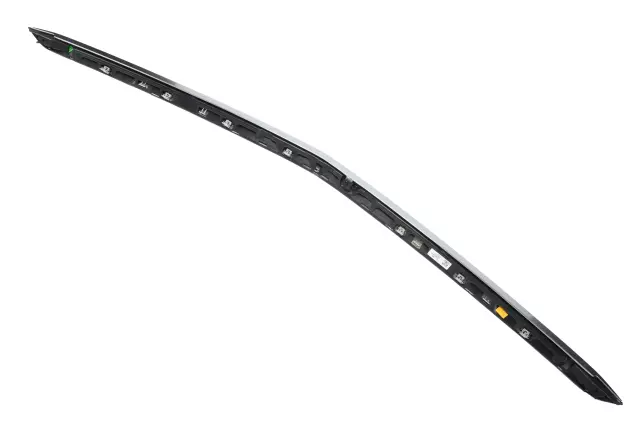Galvano Silver Hood Front Molding - GM (84731889)