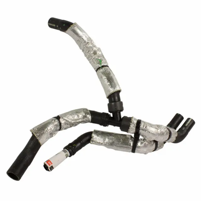 KM5503 - Cooling System: Motorcraftâ„¢ Hose Assembly for Ford: Fusion Image