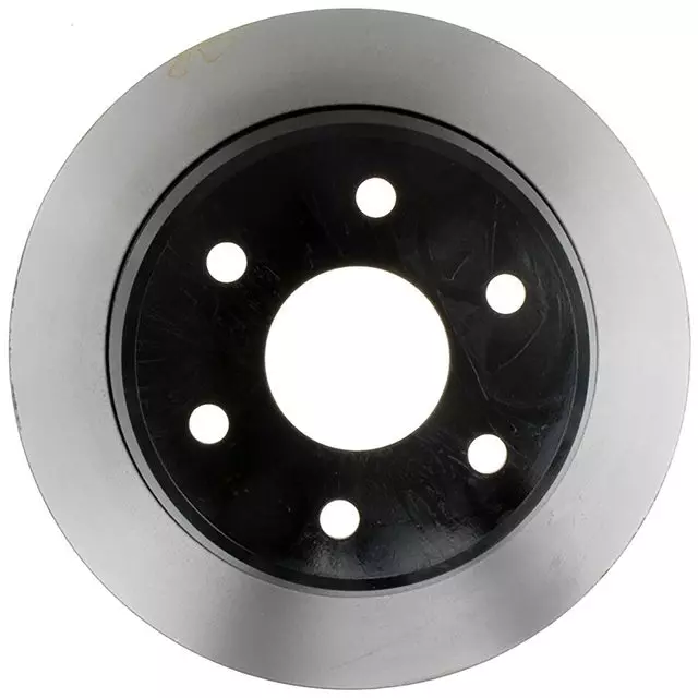 19175090 - : Black Hat Rear Disc Brake Rotor for GM Image