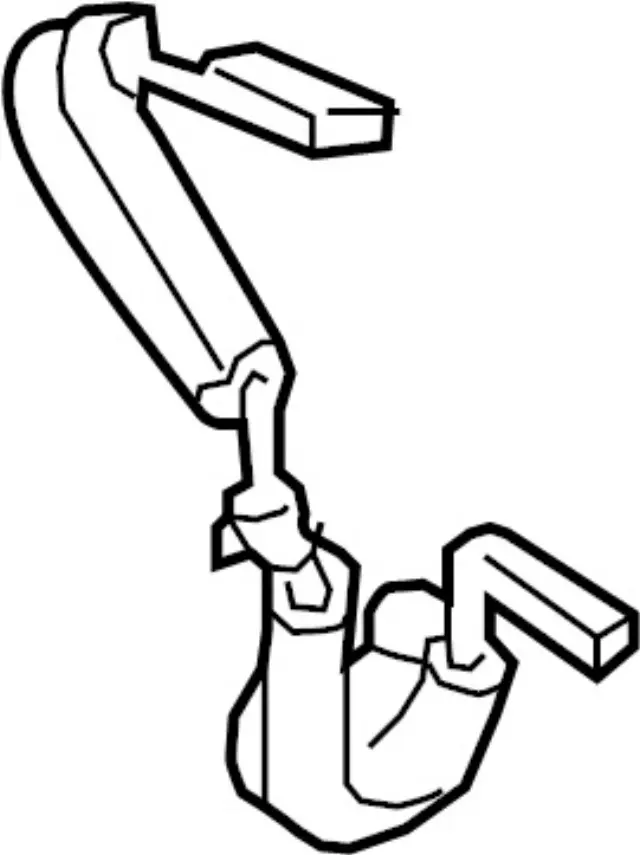 280983JA0A - Body: Harness for INFINITI: JX35, QX60 Image