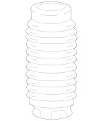 205323029264 - : Dust Shield for Mercedes-Benz Image
