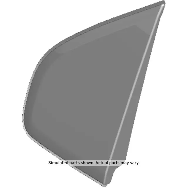 87850166 - Body: Corner Molding for GM Image