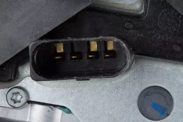 92273050 - : Windshield Wiper Motor for Chevrolet: Caprice, SS | Pontiac: G8 Image