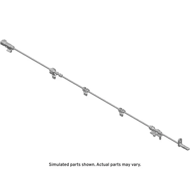 Rear Speed Sensor - GM (85040039)