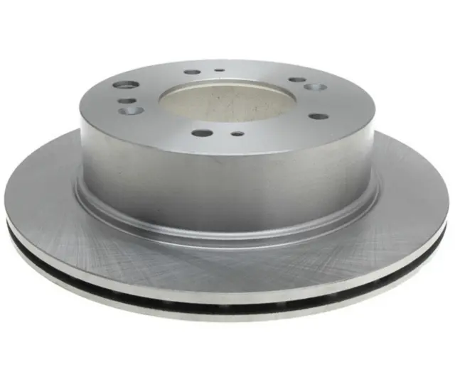 980602R - Brakes &amp; Brake Parts: Disc Brake Rotor for Raybestos Brakes Image