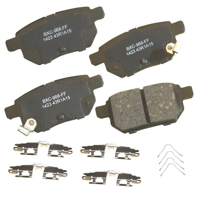 SBC1423 - : STOP BY BENDIX Disc Brake Pad for BENDIX Image