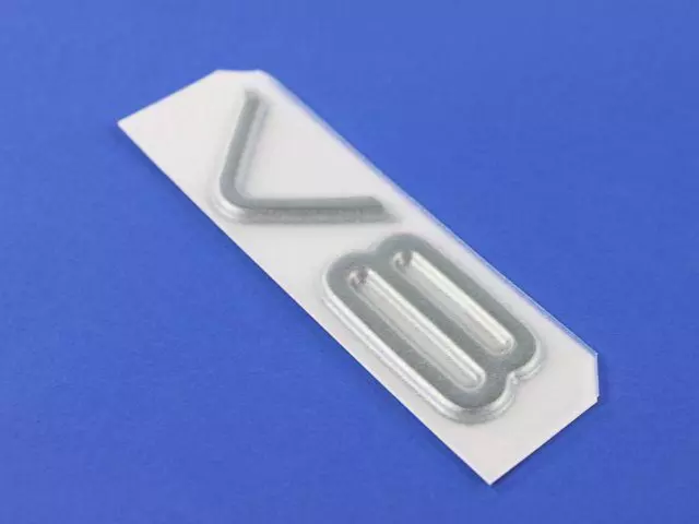 Nameplate - Mopar (55155620AB)