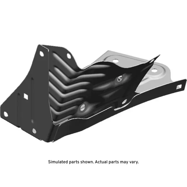 84689047 - Body: Bracket for Chevrolet: Silverado 1500, Silverado 1500 LTD Image