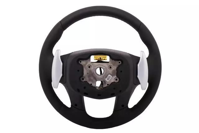 84507210 - : Jet Black Steering Wheel for Cadillac: CT6 Image