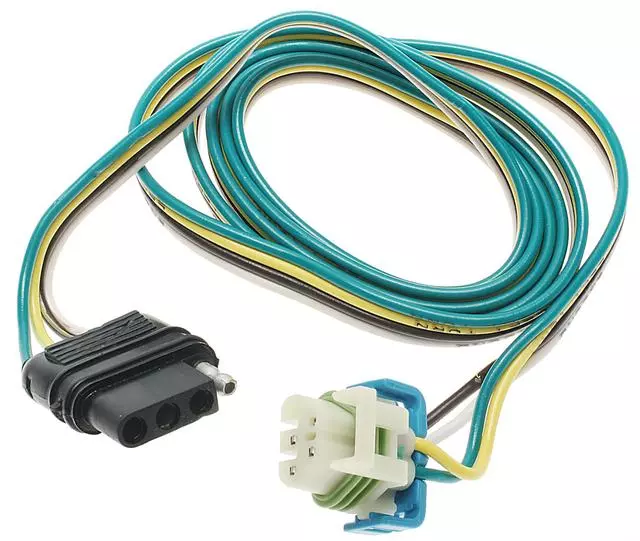 Inline to Trailer Wiring Harness Connector - GM (88862319)