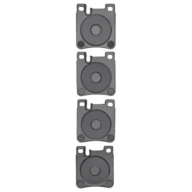 4000060300 - Brakes &amp; Brake Parts: Disc Brake Pad Set for DYNAMIC FRICTION Image