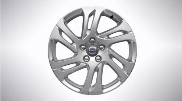 Aluminum Rim, Valder S 7.5-Inch X 17-Inch - Volvo (31439307)