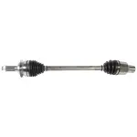 NCV68055 - : 08-09 Suzuki SX4 (FWD) CV Axle Assembly  - Front Right for GSP Image