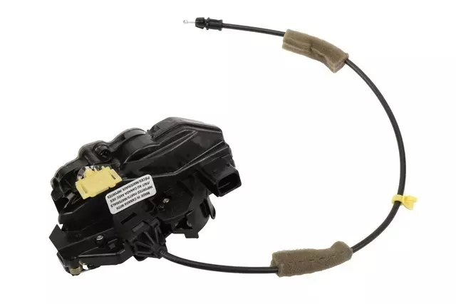 22820697 - : Passenger Side Rear Door Latch for ACDelco Image