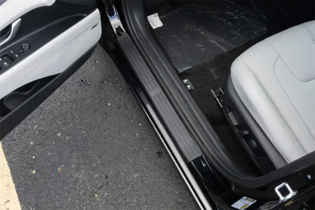ST088K1 - : Sill Protector for WeatherTech Image