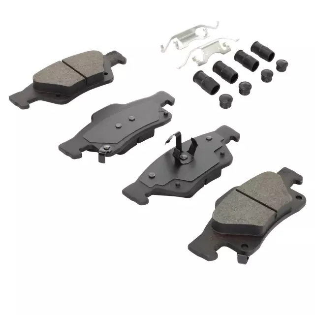 10021498M - : Disc Brake Pad Set for MPA ELECTRICAL Image