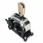 7T4Z7210E - Body: Shifter Assembly for Ford: Edge Image