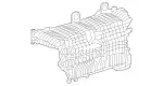 2560902000 - : Charge Air Cooler for Mercedes-Benz Image