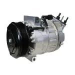 4715002 - : NEW COMPRESSOR W/ CLUTCH for Denso Image