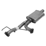 38840 - : Prebent Exhaust Pipe for AP Exhaust Image