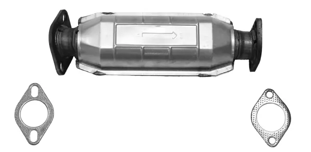 772455 - : CATCO Catalytic Converter for CATCO CONVERTERS Image