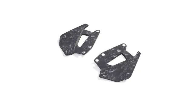 KIT010KA1 - : Carbon Wind Deflectors for BMW-Motorrad Image