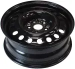 939157 - : 17 X 6.5 In. Steel Wheel for Dorman Image