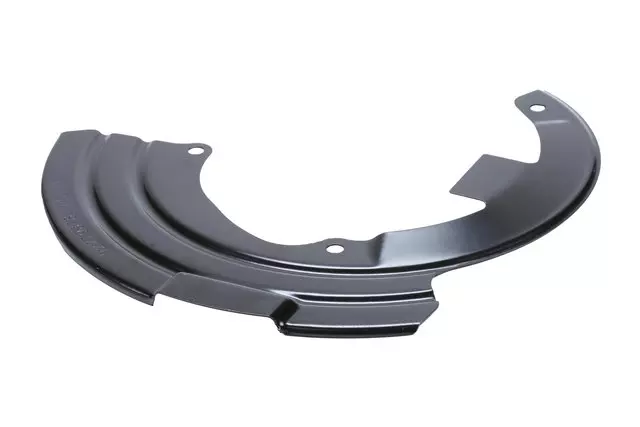 Front Passenger Side Brake Dust Shield - GM (92279378)