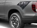 8F30T6Z100A - : 2024-2025 Honda Ridgeline - Hpd Decal Graphics for Honda: Ridgeline Image