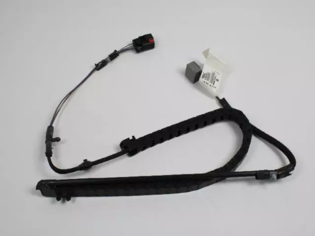 4868118AC - Electrical: Sliding Door Right Wire Track for Chrysler: Town &amp; Country | Dodge: Caravan, Grand Caravan Image
