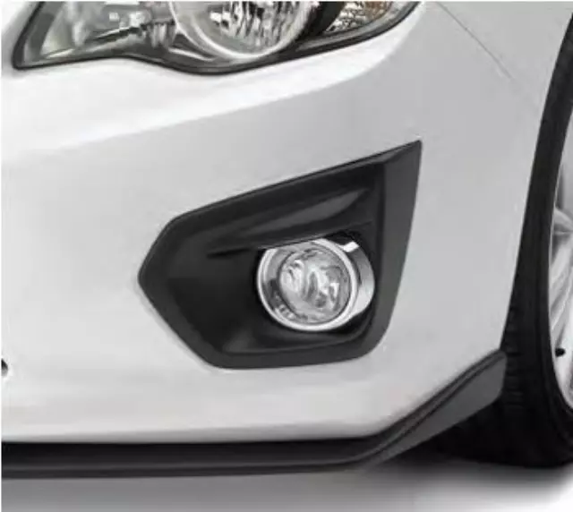 H4510FJ150 - : Fog Lamp Kit - Black Bezel for Subaru Image