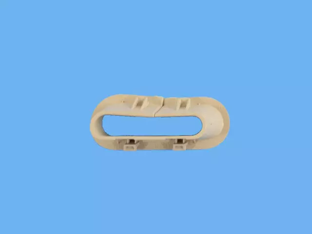 Seat Belt Quarter Trim Bezel, Left - Alfa Romeo (6GB08U6DAA)