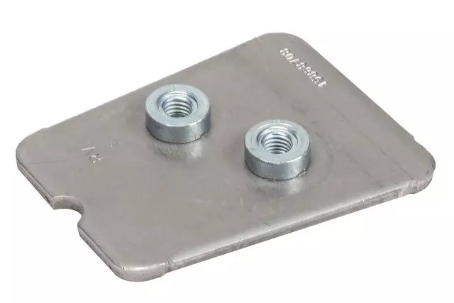 Driver Side Door Upper Hinge Anchor Plate - GM (15868708)