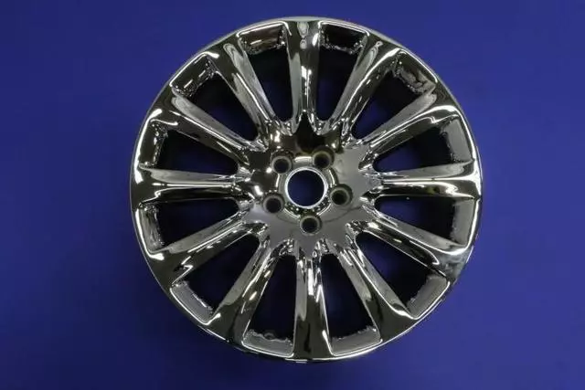 68213305AA - Wheels: Aluminum Wheel, Front Or Rear for Mopar Image