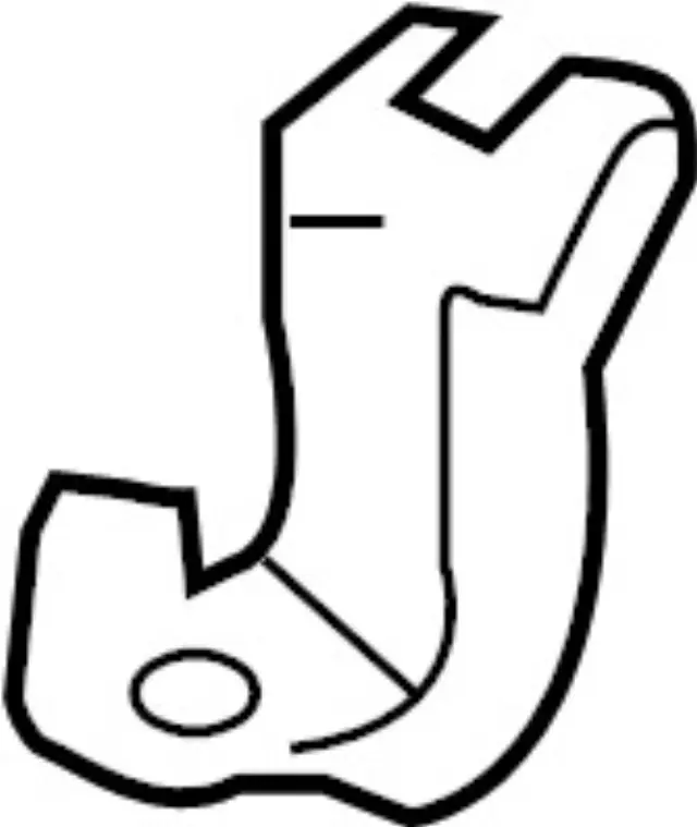 562333JA0B - Suspension: Bracket for INFINITI: JX35, QX60 Image