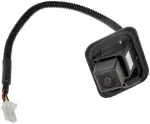 590918 - : Park Assist Camera for Nissan: Versa Image