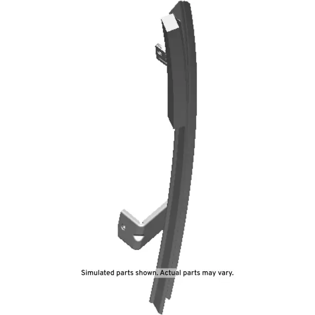 92164111 - Body: Guide Channel for Chevrolet: Caprice, SS | Pontiac: G8 Image