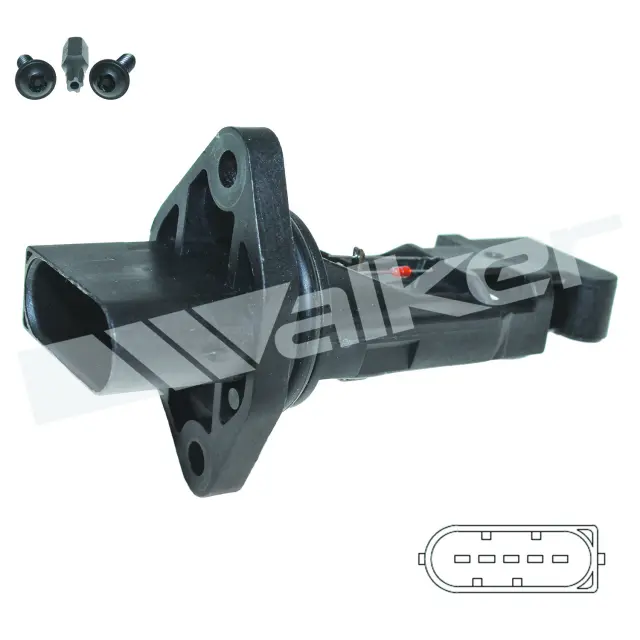 2452123 - : Walker Products 245-2123 Mass Air Flow Sensor for Walker Products Inc. - Image